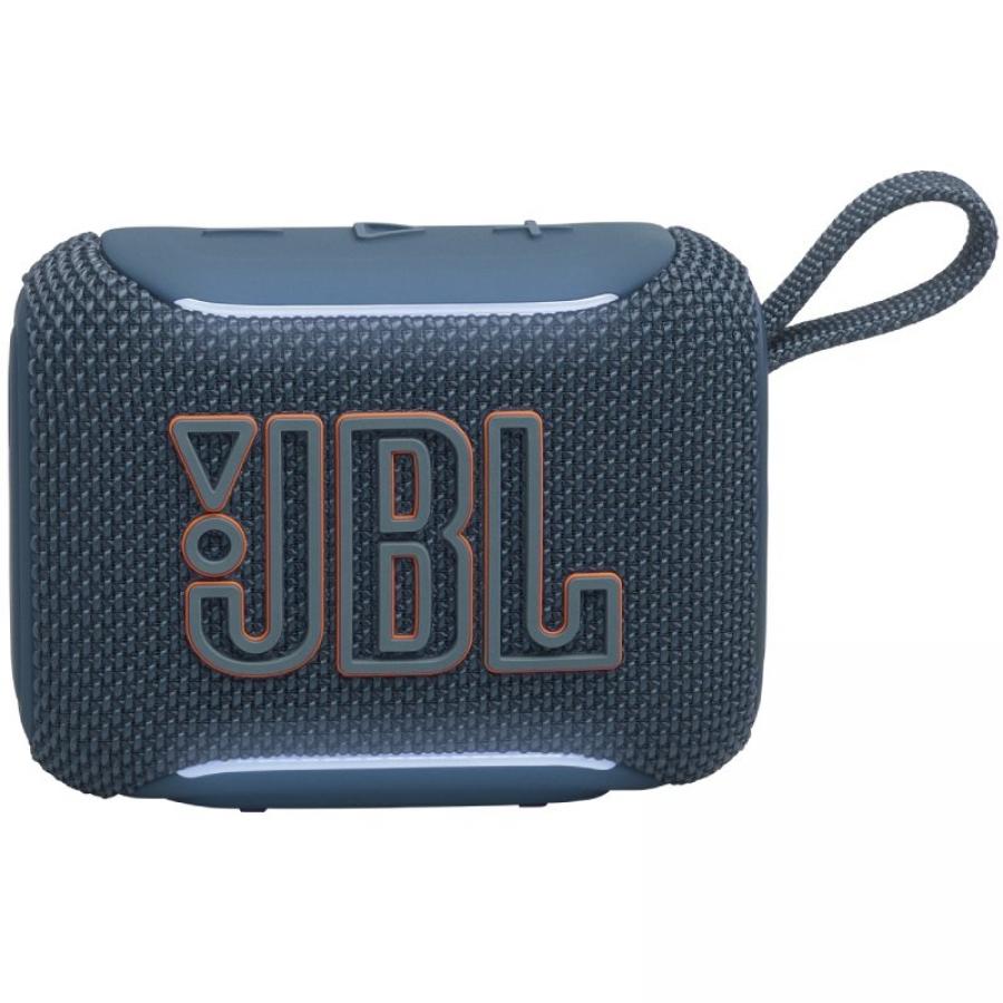 Altavoz con Bluetooth JBL GO 5/ 4.8W/ 1.0/ Azul