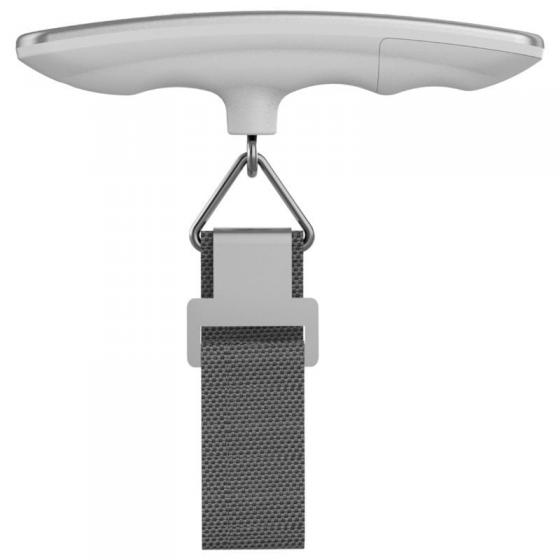 Báscula para Maletas Scape Travel EC002/ Plata