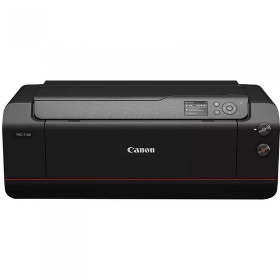 Impresora Fotográfica A2 Canon ImagePrograf PRO-1100 WiFi/ Negra
