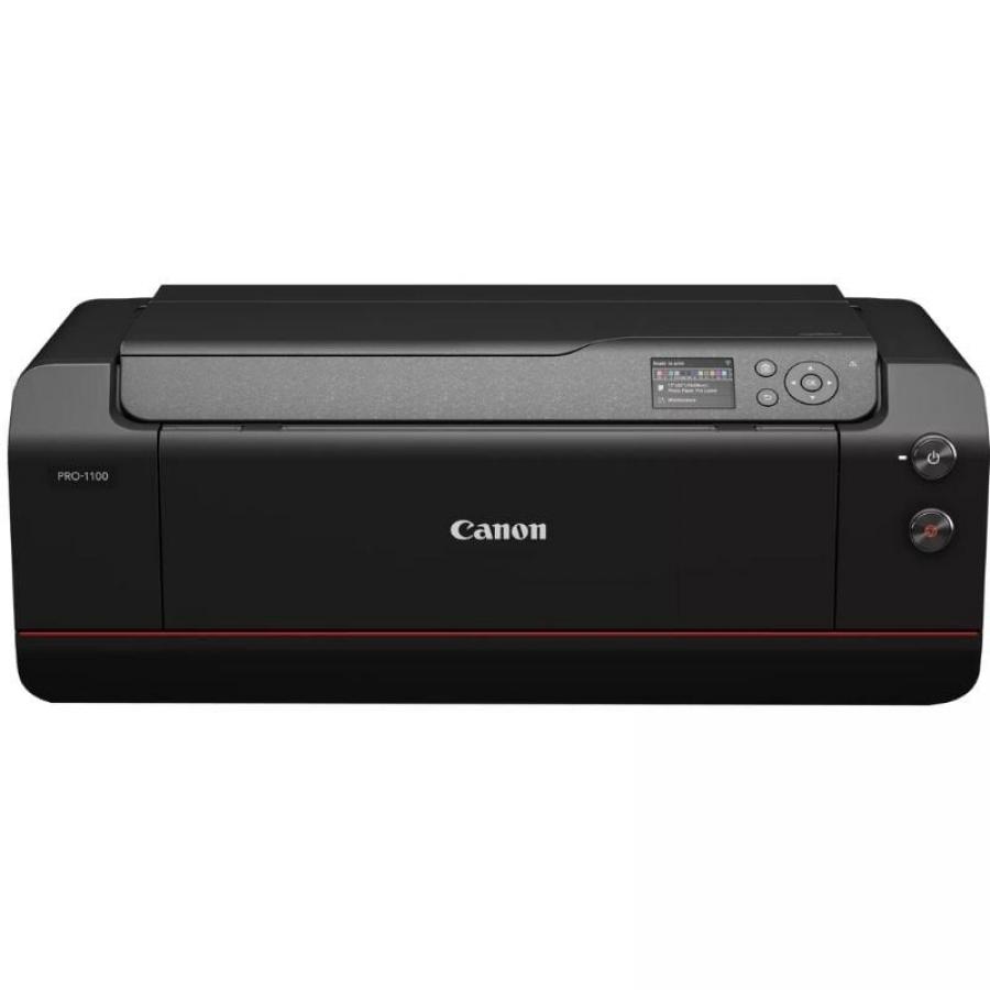 Impresora Fotográfica A2 Canon ImagePrograf PRO-1100 WiFi/ Negra