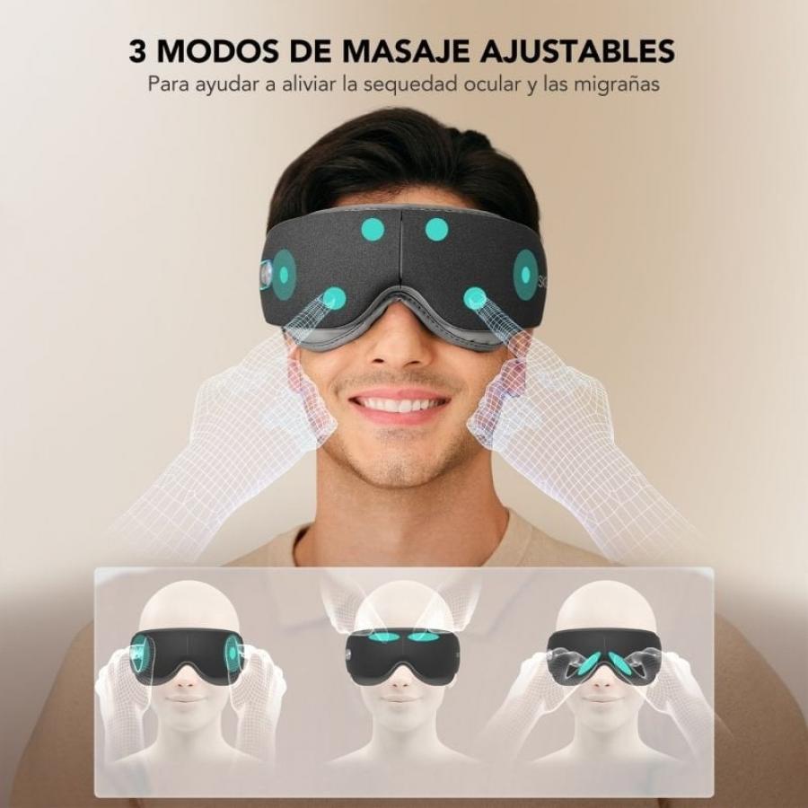 Masajeador de ojos SKG ES500 SKG005/ Blanco
