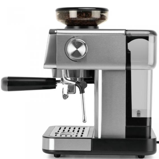 Cafetera Expreso Orbegozo EX 8000/ 1250W/ 20 Bares