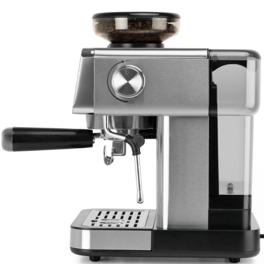 Cafetera Expreso Orbegozo EX 8000/ 1250W/ 20 Bares