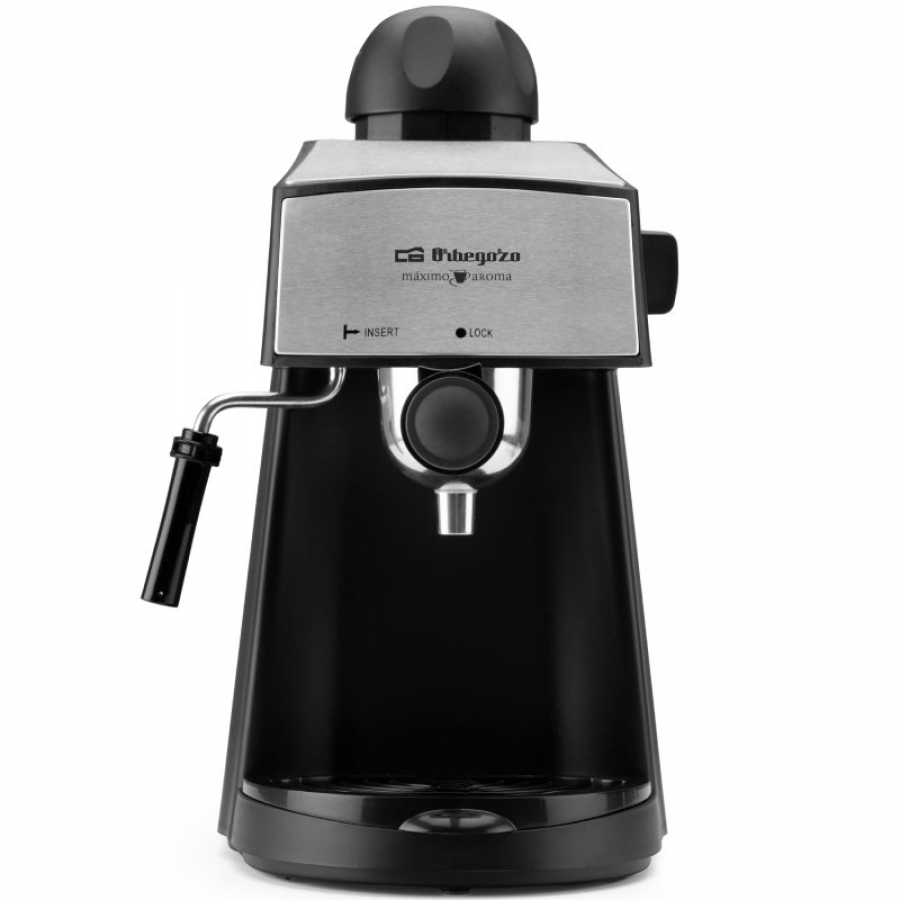 Cafetera de Goteo Orbegozo EXP 4700/ 800W/ 3.5 Bares