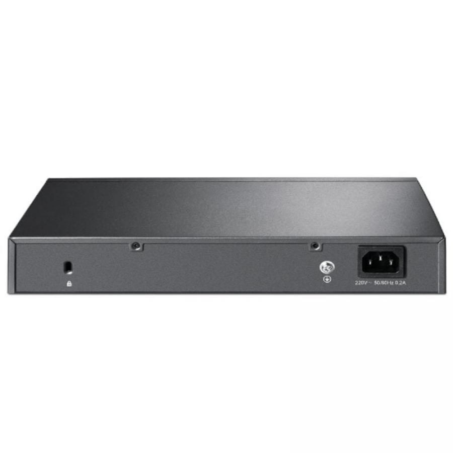 Switch Gestionable TP-Link Omada TL-SG3210 V4 10 Puertos/ RJ-45 10/100/1000/ SFP