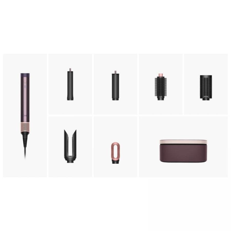 Rizador y Secador para pelo Dyson Airwrap Co-anda2x/ Ciruela Jasper