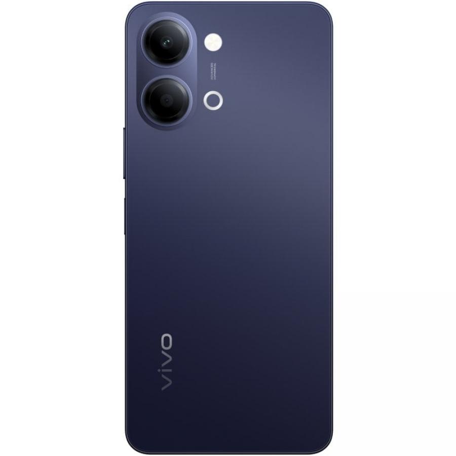 Smartphone Vivo Y21 4GB/ 256GB/ 6.74'/ 5G/ Negro/ Incluye Cargador + Auriculares