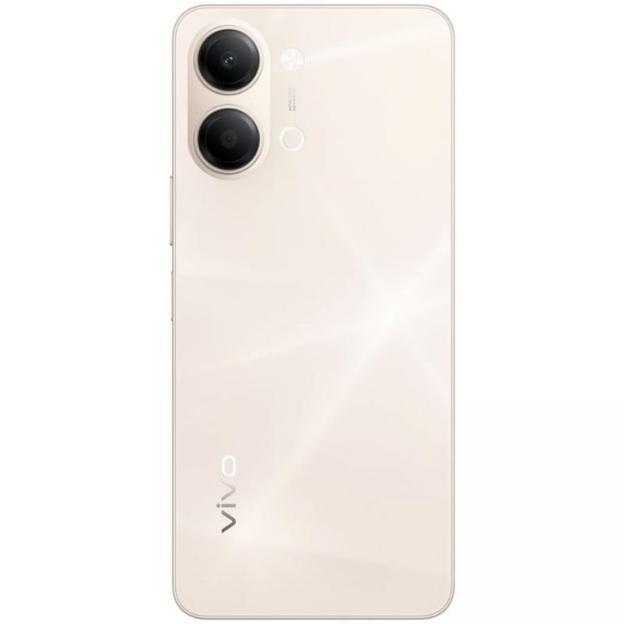 Smartphone Vivo Y21 4GB/ 256GB/ 6.74'/ 5G/ Oro/ Incluye Cargador + Auriculares