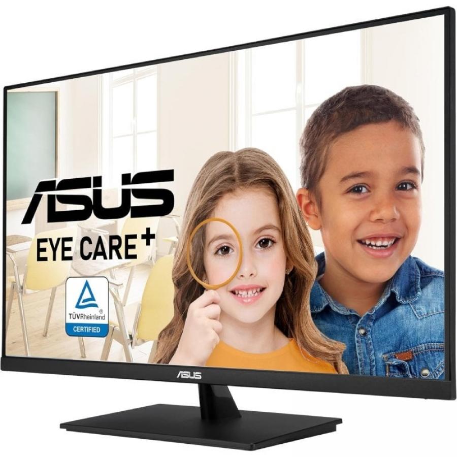 Monitor Profesional Asus VP327Q 31.5'/ 4K/ Multimedia/ Negro