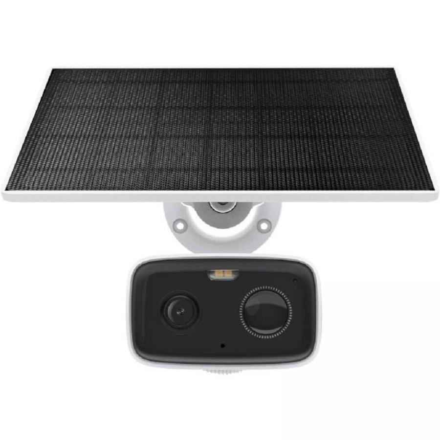 Cámaras de Videovigilancia TP-Link Tapo TC80 KIT/ Visión Nocturna/ Control desde APP/ Incluye Panel Solar