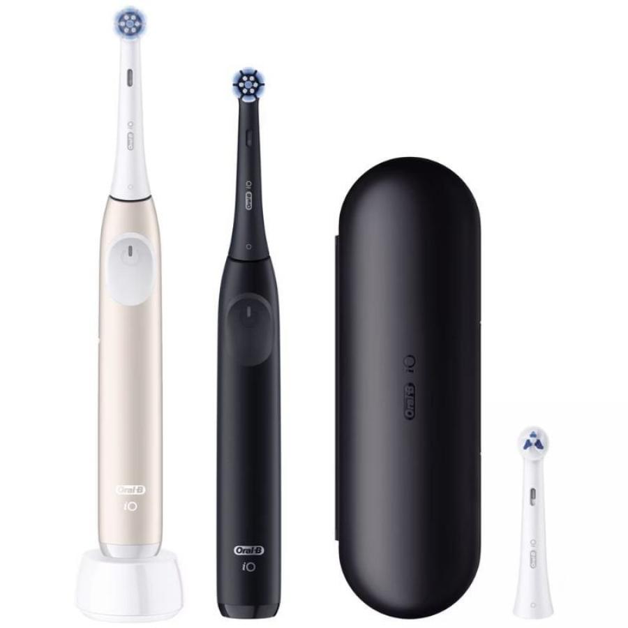 Cepillo Dental Oral-B iO 2 Laboratory/ Incluye Funda + Recambio