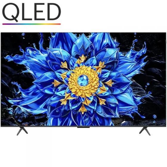 Televisor TCL QLED-Mini LED 65P8L 65'/ Ultra HD 4K/ Smart TV/ WiFi