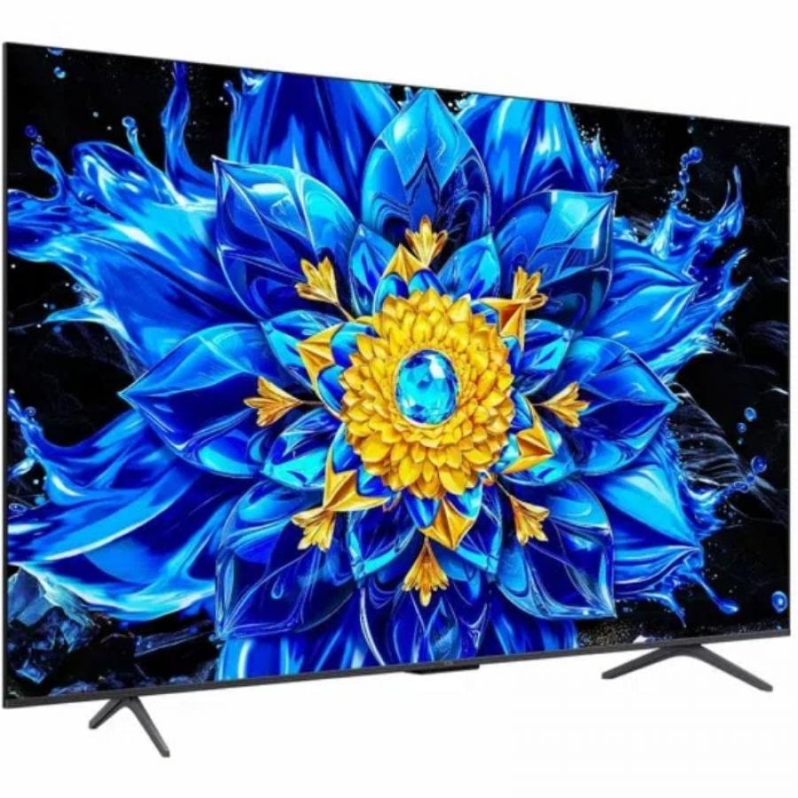 Televisor TCL QLED-Mini LED 65P8L 65'/ Ultra HD 4K/ Smart TV/ WiFi