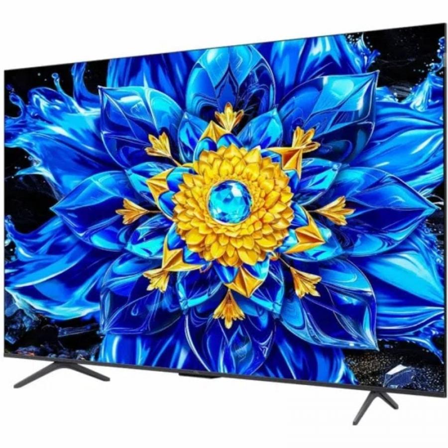Televisor TCL QLED-Mini LED 65P8L 65'/ Ultra HD 4K/ Smart TV/ WiFi