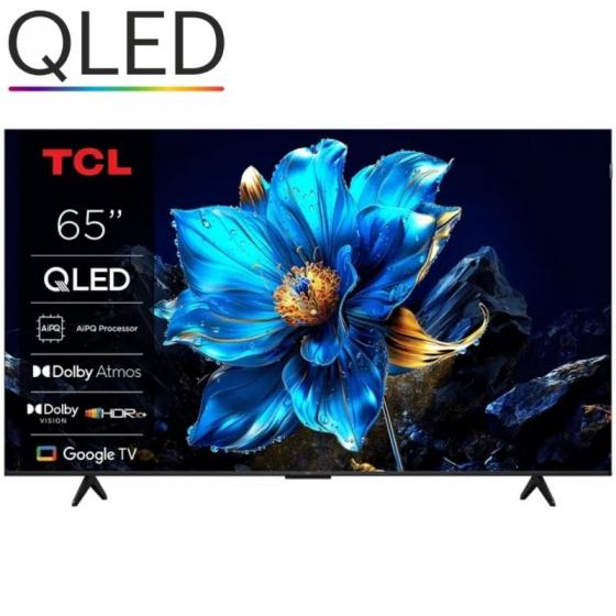 Televisor TCL QLED-Mini LED 65T69C 65'/ Ultra HD 4K/ Smart TV/ WiFi