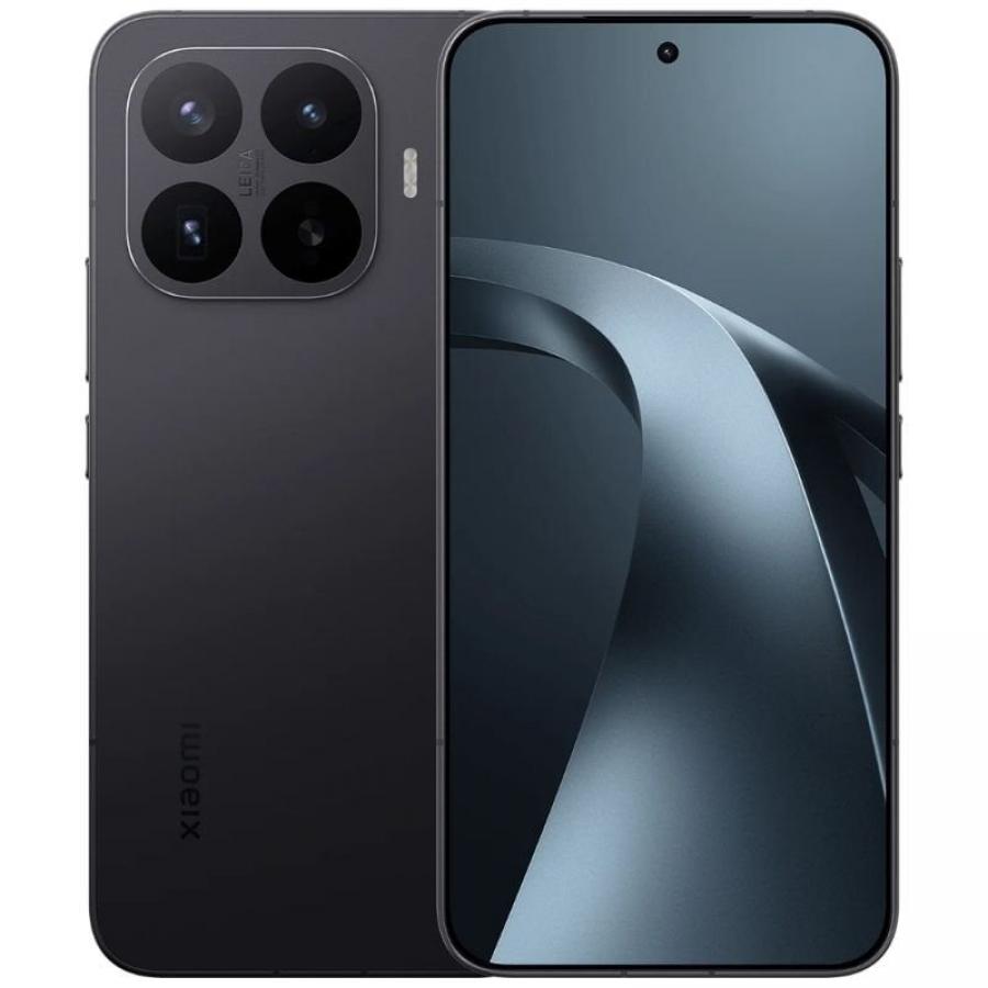Smartphone Xiaomi 17T 12GB/ 512GB/ 6.59'/ 5G/ Negro