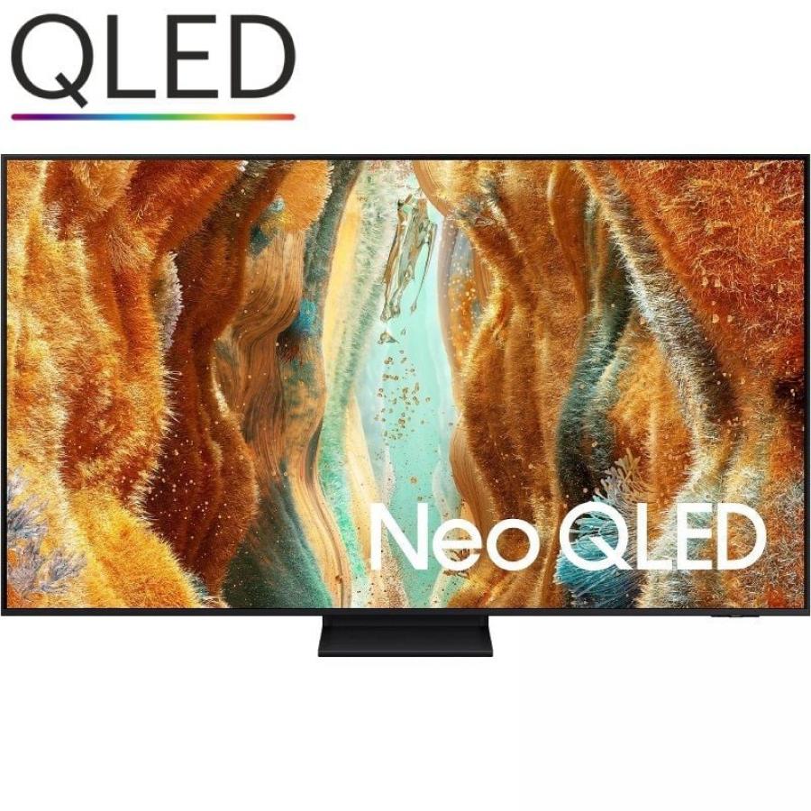 Televisor Samsung Neo QLED QN70F TQ55QN70FAU 55'/ Ultra HD 4K/ Smart TV/ WiFi