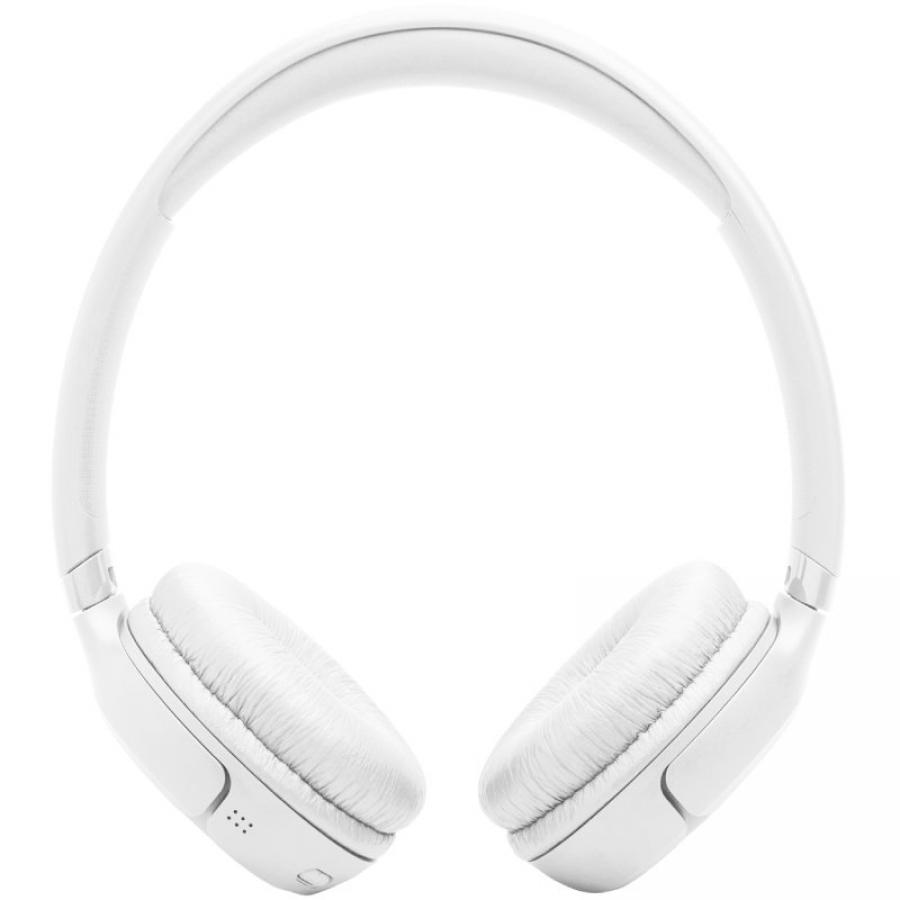 Auriculares Inalámbricos JBL Tune 530BT/ con Micrófono/ Bluetooth/ Blancos