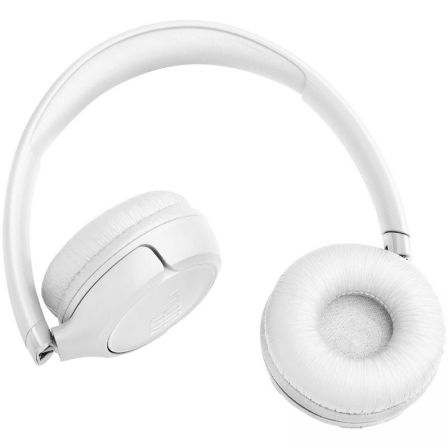 Auriculares Inalámbricos JBL Tune 530BT/ con Micrófono/ Bluetooth/ Blancos
