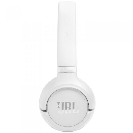 Auriculares Inalámbricos JBL Tune 530BT/ con Micrófono/ Bluetooth/ Blancos