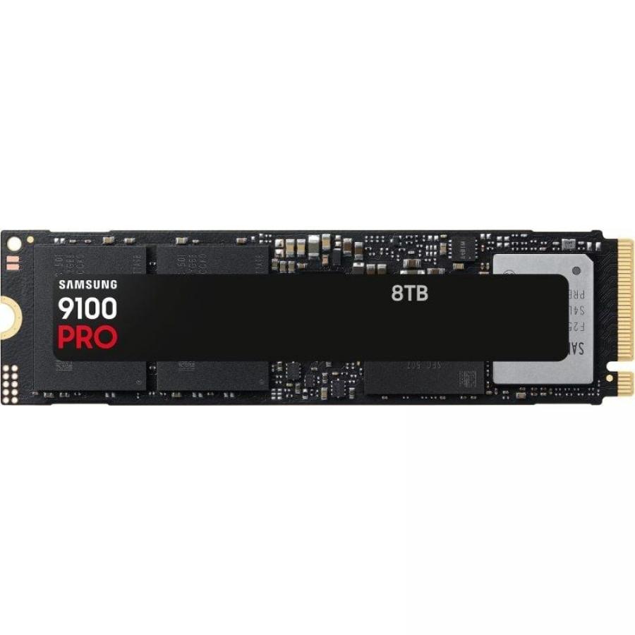 Disco SSD Samsung 9100 PRO 8TB/ M.2 2280 PCIe Gen5/ Full Capacity