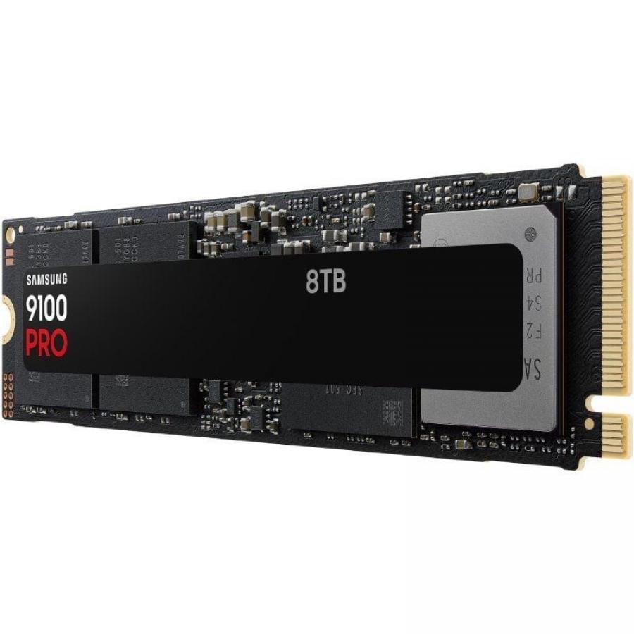 Disco SSD Samsung 9100 PRO 8TB/ M.2 2280 PCIe Gen5/ Full Capacity