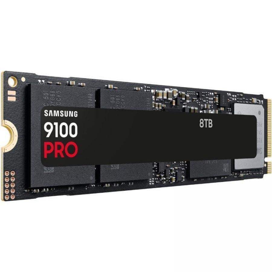 Disco SSD Samsung 9100 PRO 8TB/ M.2 2280 PCIe Gen5/ Full Capacity
