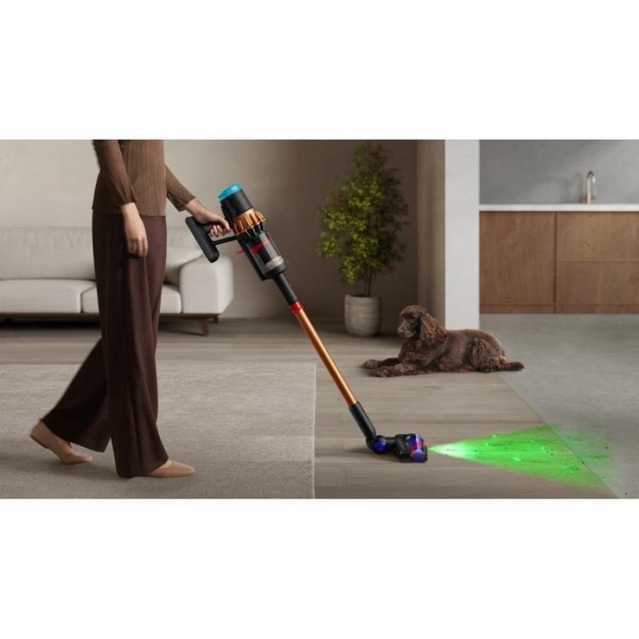 Aspirador Escoba con batería Dyson V16 Piston Animal/ 315W/ Autonomía 70 Min