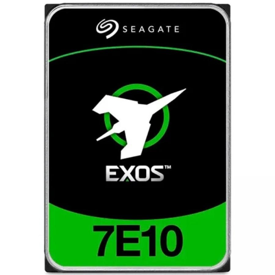 Disco Duro Seagate Exos 7E10 2TB/ 3.5'/ SATA III/ 256MB
