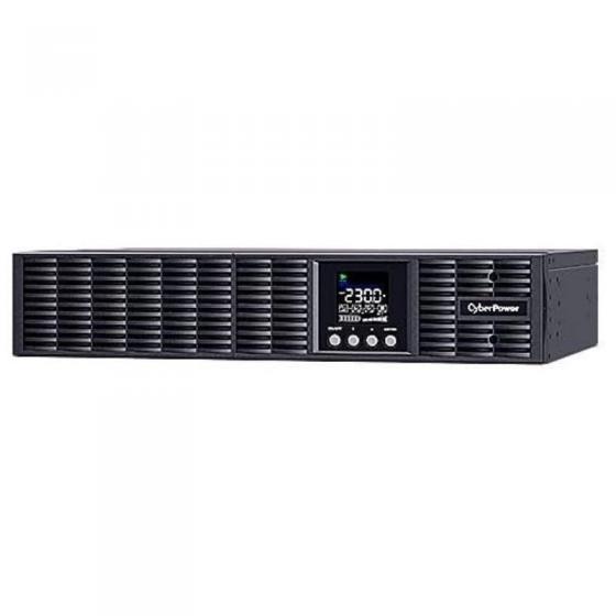 SAI Online Cyberpower OLS3000ERT2UA/ 3000VA-2700W/ 10 Salidas/ Formato Rack