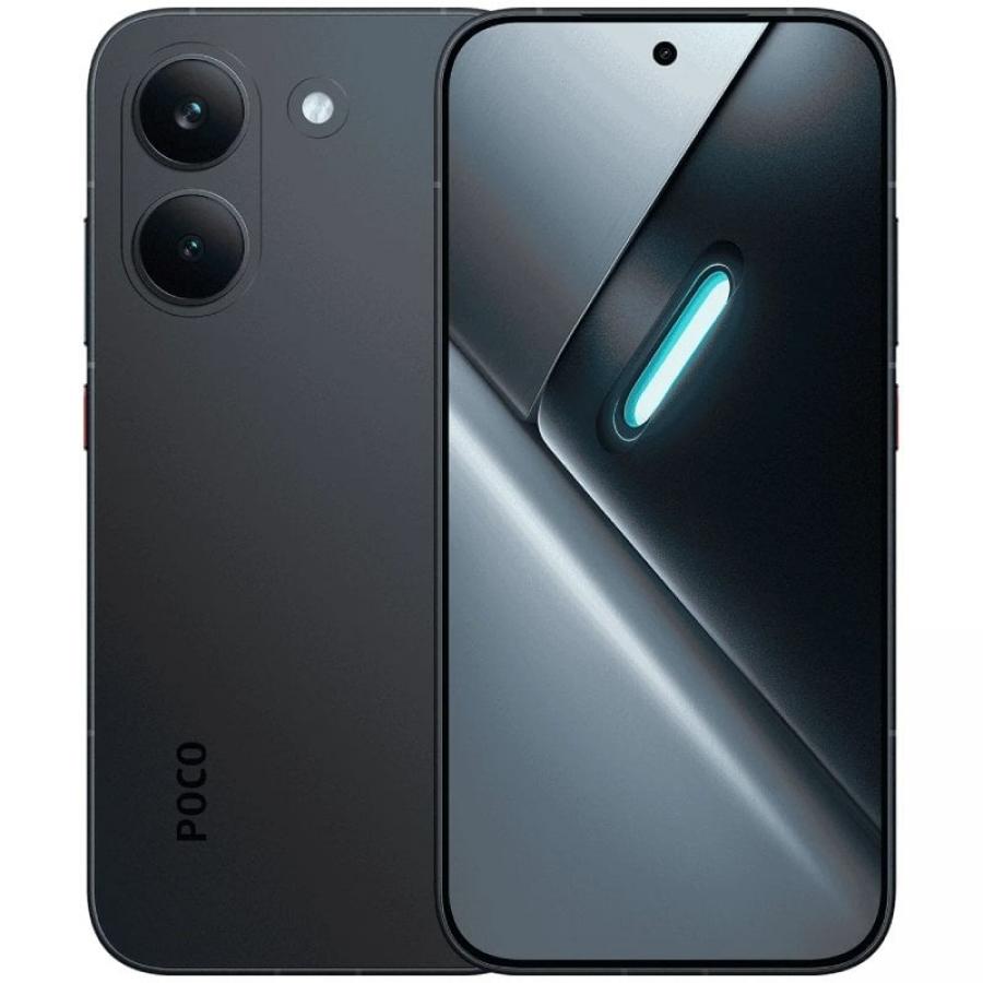 Smartphone Xiaomi POCO X8 Pro 8GB/ 256GB/ 6.59'/ 5G/ Negro