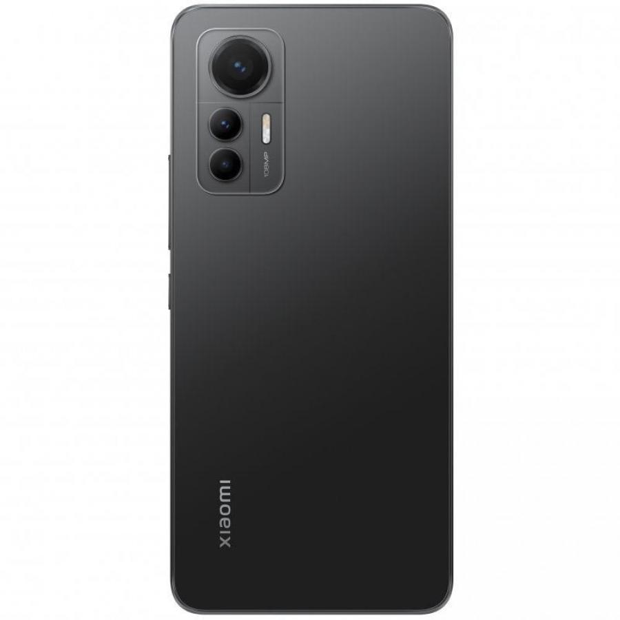 Smartphone Xiaomi 12 Lite 8GB/ 128GB/ 6.55'/ 5G/ Negro