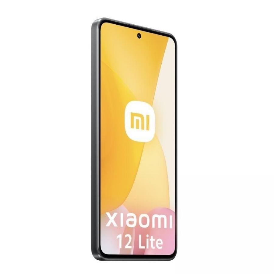 Smartphone Xiaomi 12 Lite 8GB/ 128GB/ 6.55'/ 5G/ Negro