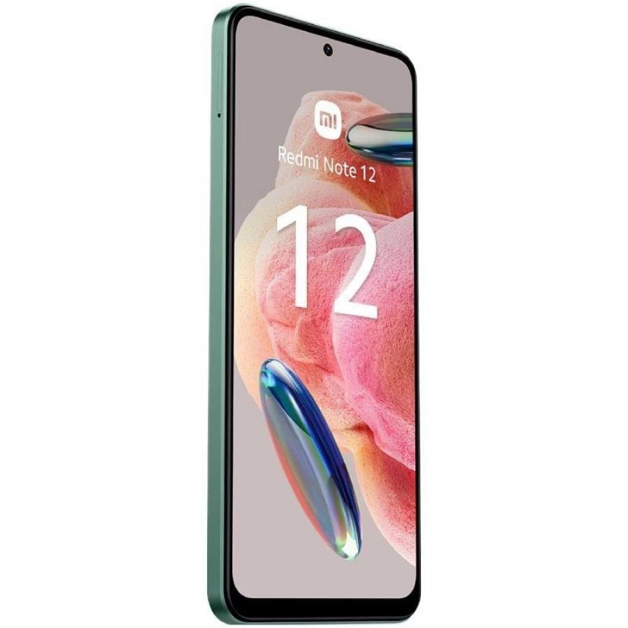 Smartphone Xiaomi Redmi Note 12 4GB/ 128GB/ 6.67'/ Verde Bosque
