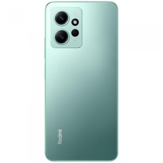 Smartphone Xiaomi Redmi Note 12 4GB/ 128GB/ 6.67'/ Verde Bosque