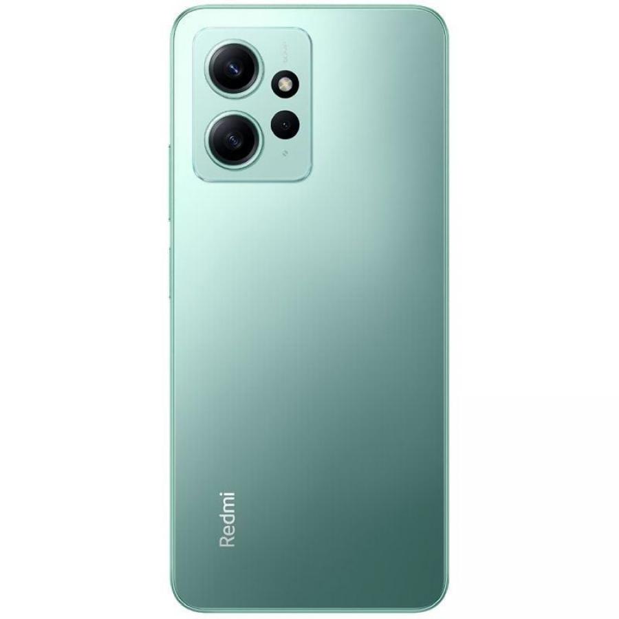 Smartphone Xiaomi Redmi Note 12 4GB/ 128GB/ 6.67'/ Verde Bosque