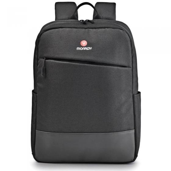Mochila NGS Monray Sacks Venture para Portátiles hasta 15.6'/ Negra