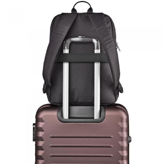 Mochila NGS Monray Sacks Venture para Portátiles hasta 15.6'/ Negra