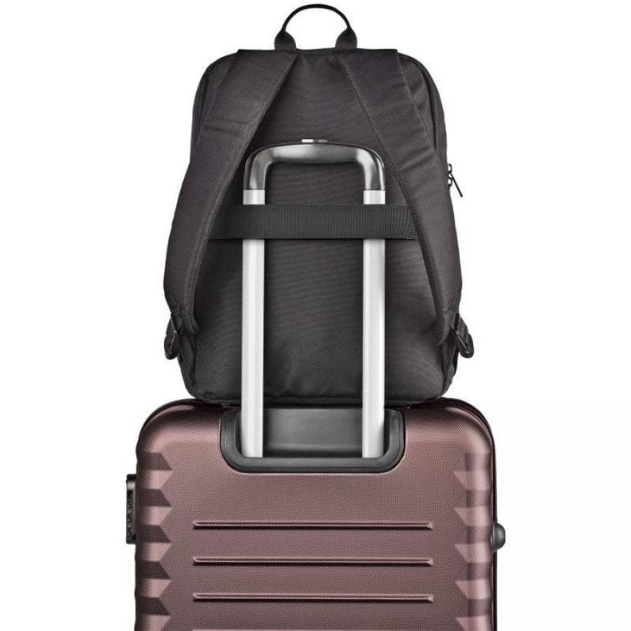 Mochila NGS Monray Sacks Venture para Portátiles hasta 15.6'/ Negra