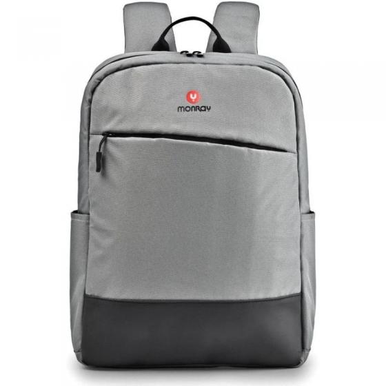 Mochila NGS Monray Sacks Venture para Portátiles hasta 15.6'/ Gris
