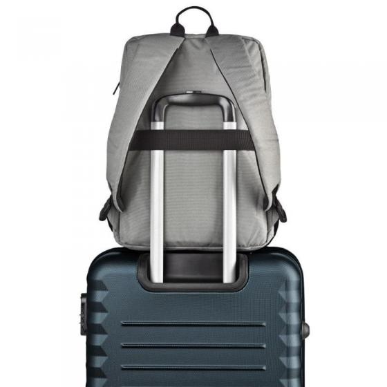 Mochila NGS Monray Sacks Venture para Portátiles hasta 15.6'/ Gris