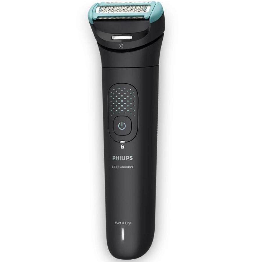 Cortabarbas Philips Body Groomer 7000 Series BG7470/15/ con Batería/ 5 Accesorios