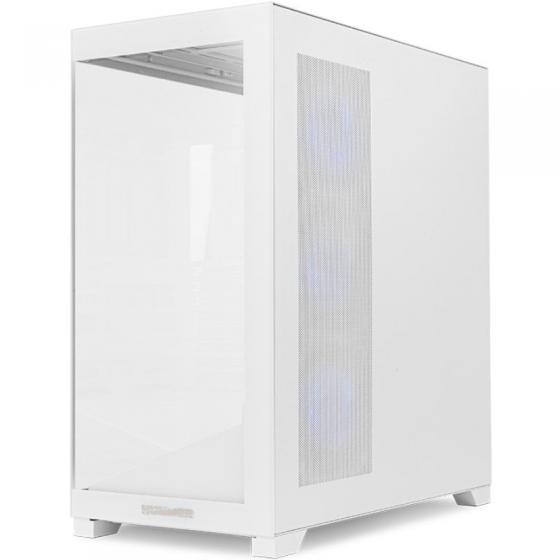 Caja Gaming Semitorre Nox Hummer Blade/ Blanca