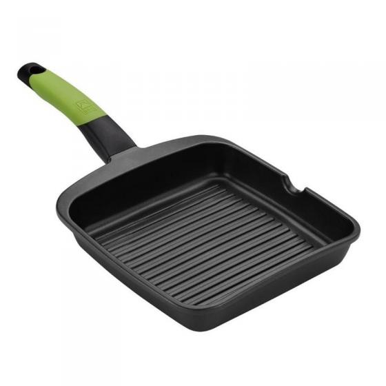 Asador Bra Prior A121457 Ø28cm Aluminio fundido Apto para Inducción