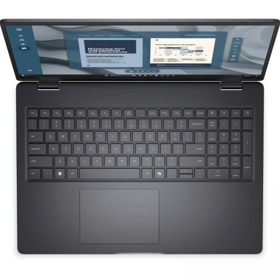 Portátil Dell Pro 16 PC16255 Ryzen 5 220/ 16GB/ 512GB SSD/ 16'/ Win11 Pro