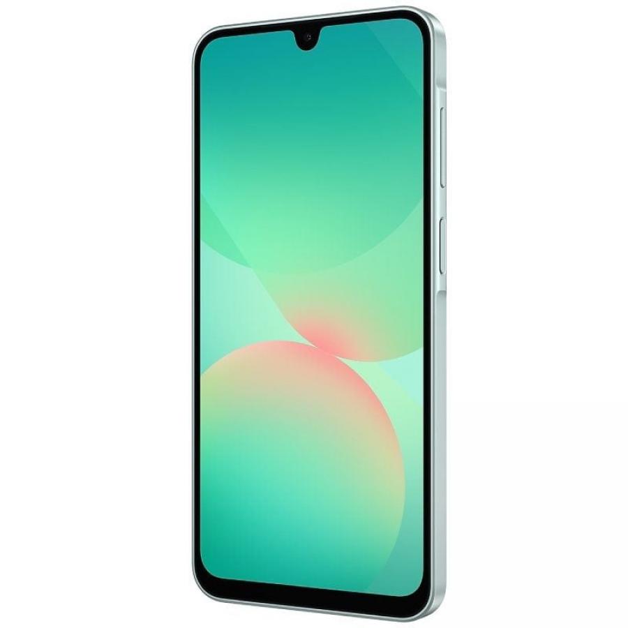 Smartphone Samsung Galaxy A26 6GB/ 128GB/ 6.7'/ 5G/ Verde Menta