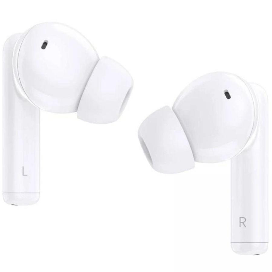 Auriculares Bluetooth Honor Earbuds X7i con estuche de carga/ Autonomía 8h/ Blancos
