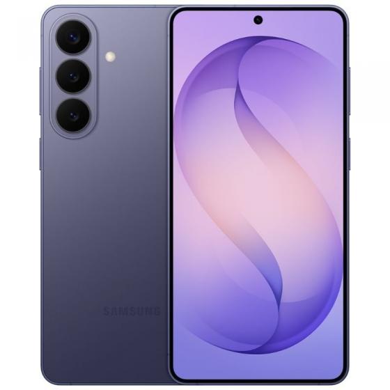Smartphone Samsung Galaxy S26 12GB/ 256GB/ 6.3'/ 5G/ Violeta