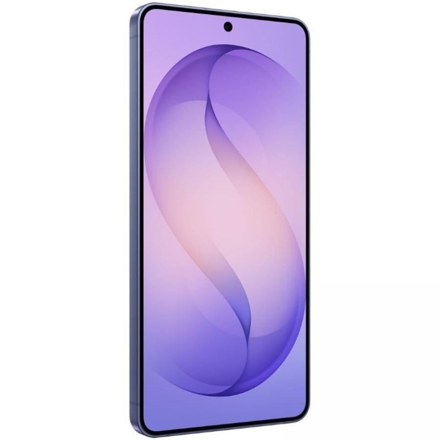 Smartphone Samsung Galaxy S26 12GB/ 256GB/ 6.3'/ 5G/ Violeta