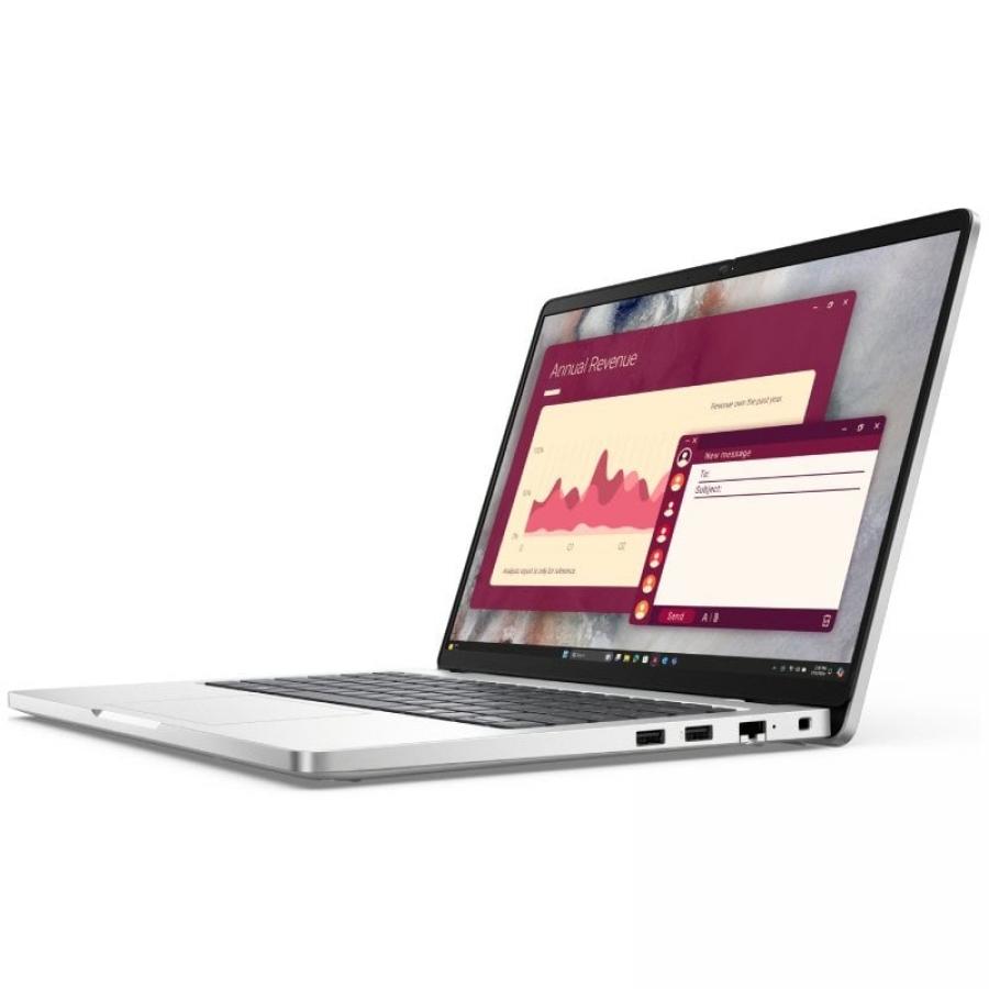 Portátil Dell Pro 14 PC14250 Intel Core Ultra 7-255U/ 16GB/ 512 SSD/ 14'/ Win11 Pro